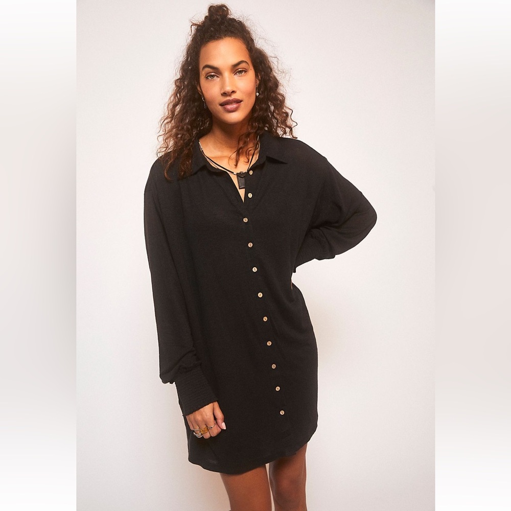 Free people promenade mini dress